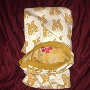 Supreme Butterfly Crewneck Sweater LongSleeve